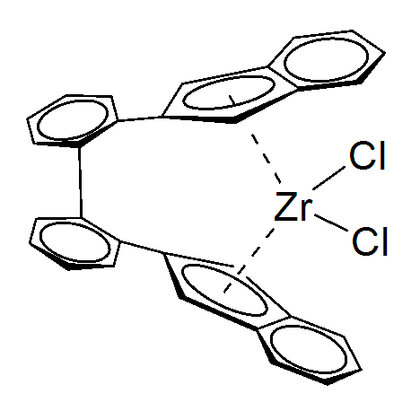 (2,2′-双(2-茚基)联苯)二氯化锆